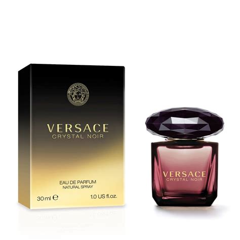 versace crystal noir eau de parfum amazon|versace crystal noir sephora.